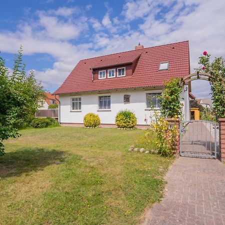 Ferienhaus "Seeadler" In Rankwitz Am Peenestrom Esterno foto