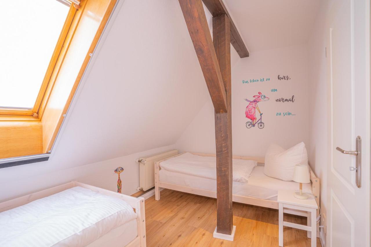 Ferienhaus "Seeadler" In Rankwitz Am Peenestrom Esterno foto