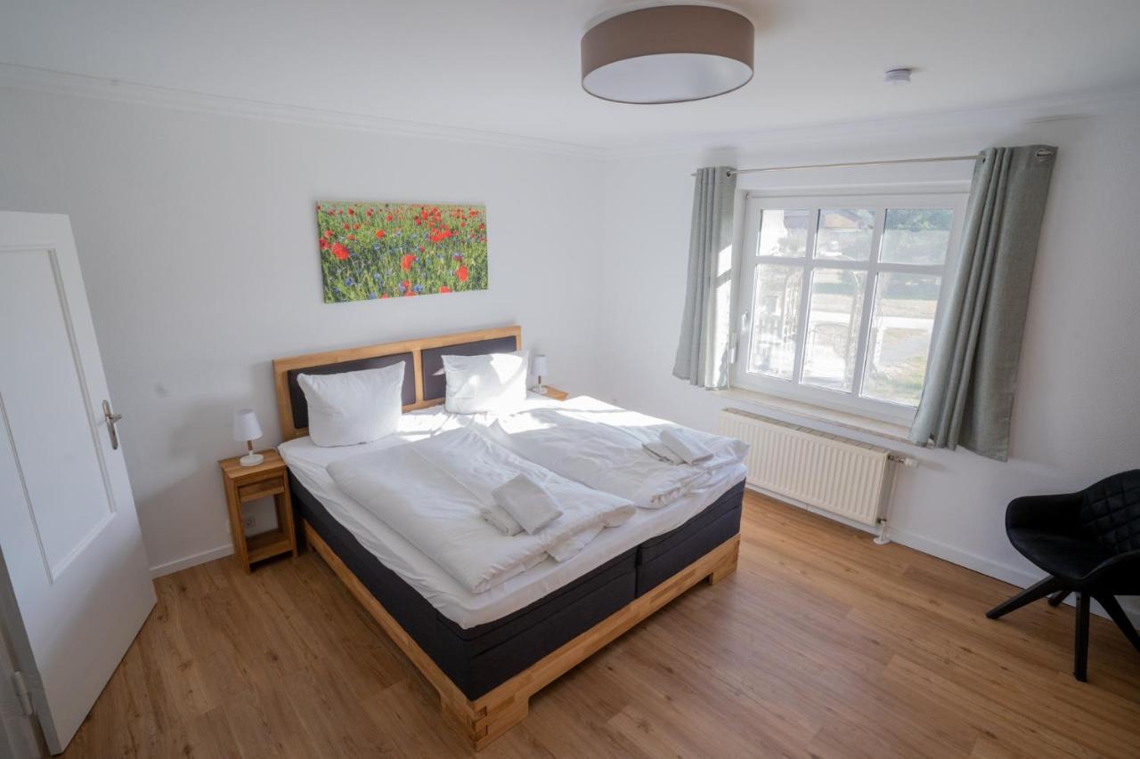 Ferienhaus "Seeadler" In Rankwitz Am Peenestrom Esterno foto
