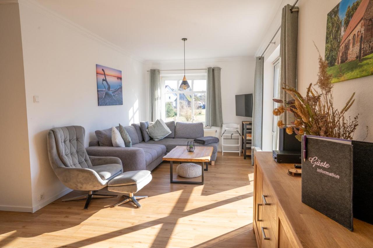 Ferienhaus "Seeadler" In Rankwitz Am Peenestrom Esterno foto