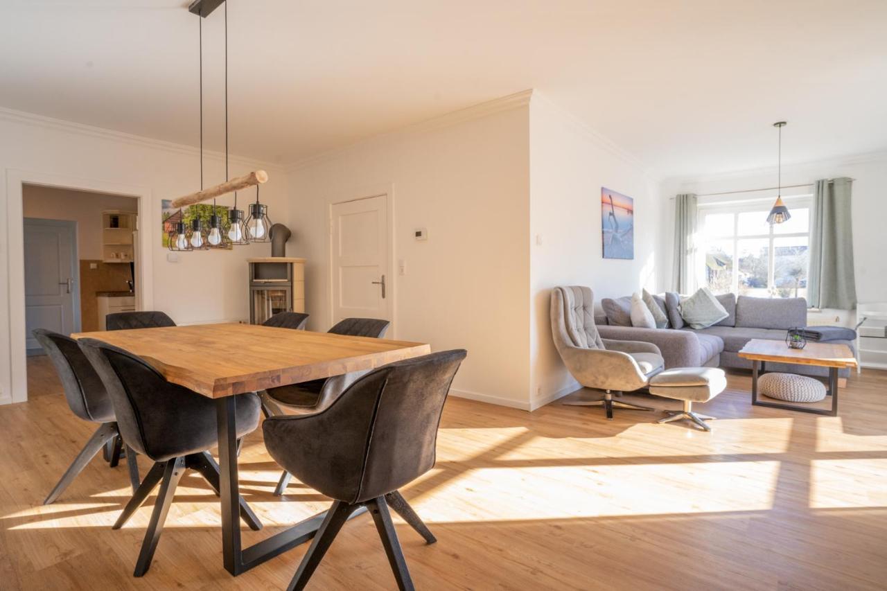 Ferienhaus "Seeadler" In Rankwitz Am Peenestrom Esterno foto
